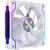 Kit Cooler Fan Wireless Fortrek Twister Unifan Branco