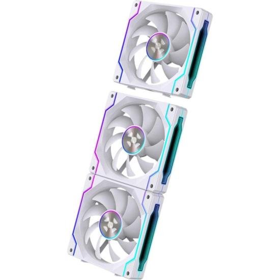 Kit Cooler Fan Wireless Fortrek Twister Unifan Branco