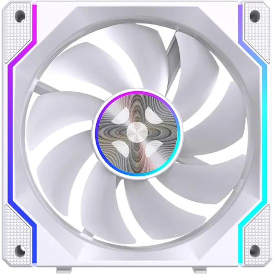 Kit Cooler Fan Wireless Fortrek Twister Unifan Branco