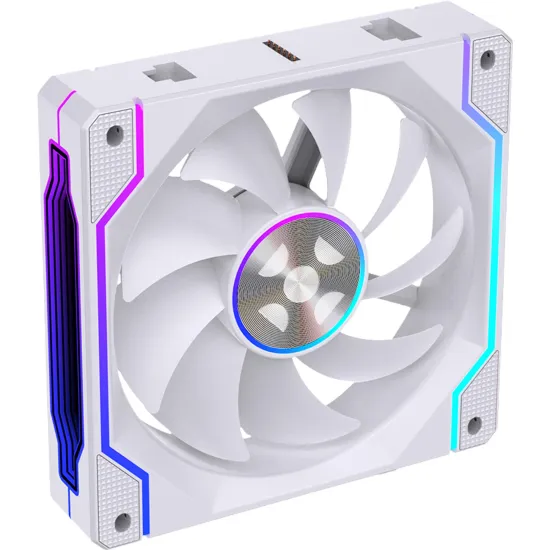 Kit Cooler Fan Wireless Fortrek Twister Unifan Branco