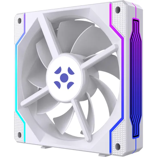 Kit Cooler Fan Wireless Fortrek Twister Unifan Branco