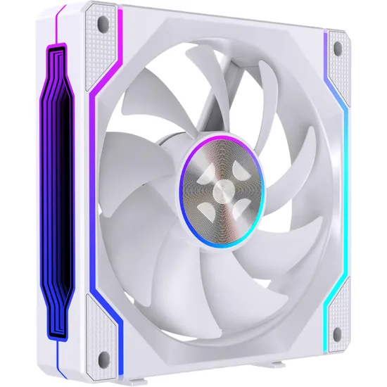 Kit Cooler Fan Wireless Fortrek Twister Unifan Branco