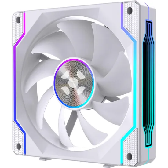 Kit Cooler Fan Wireless Fortrek Twister Unifan Branco