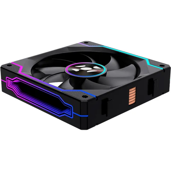 Kit Cooler Fan Wireless Fortrek Twister Unifan Preto