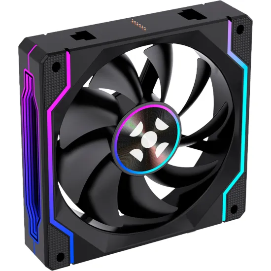 Kit Cooler Fan Wireless Fortrek Twister Unifan Preto