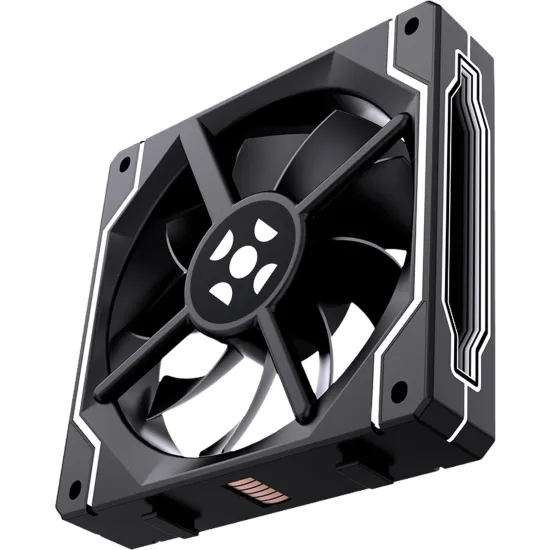 Kit Cooler Fan Wireless Fortrek Twister Unifan Preto