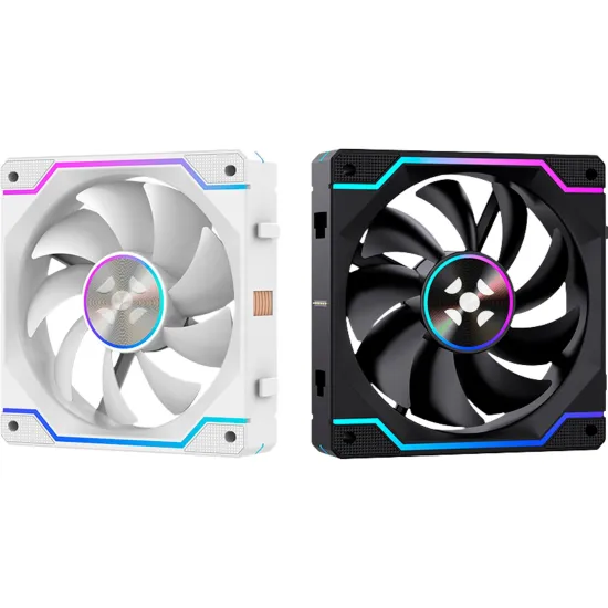 Kit Cooler Fan Wireless Fortrek Twister Unifan Preto