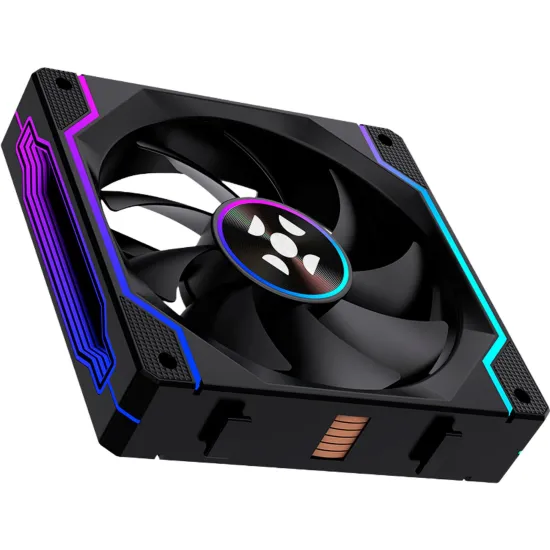 Kit Cooler Fan Wireless Fortrek Twister Unifan Preto