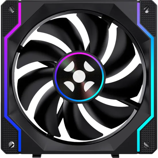 Kit Cooler Fan Wireless Fortrek Twister Unifan Preto