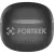 Fone de Ouvido TWS Auricular Fortrek HWS2 Bluetooth 6.0 Preto