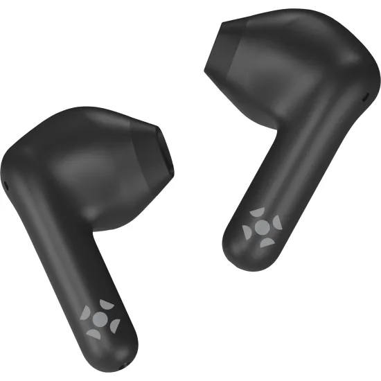 Fone de Ouvido TWS Auricular Fortrek HWS2 Bluetooth 6.0 Preto