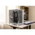 Gabinete Gamer Fortrek Clarity Full Glass Aquário Branco
