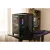 Gabinete Gamer Fortrek Clarity Full Glass Aquário Preto