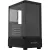 Gabinete Gamer Fortrek Crystal Mid Tower Preto