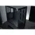 Gabinete Gamer Fortrek Crystal Mid Tower Preto