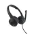 Headset Office com Microfone Fortrek HBS102 USB Preto