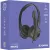 Headset Office com Microfone Fortrek HBS102 USB Preto