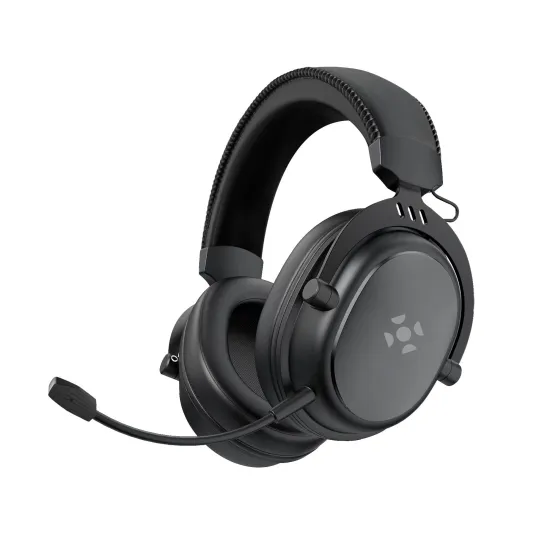 Headset Gamer Wireless Fortrek Win Air Driver 50 mm Preto