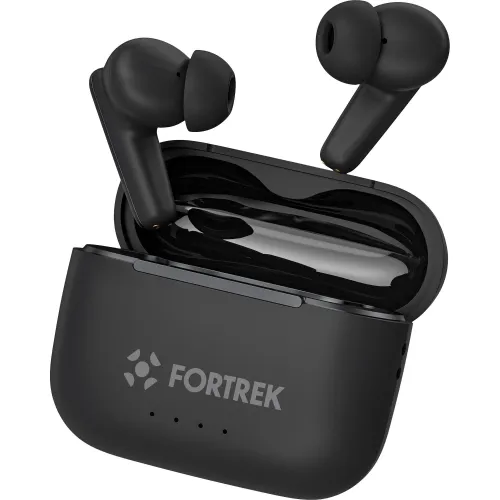 Fone de Ouvido TWS Cancelamento de Ruído Fortrek HWA3