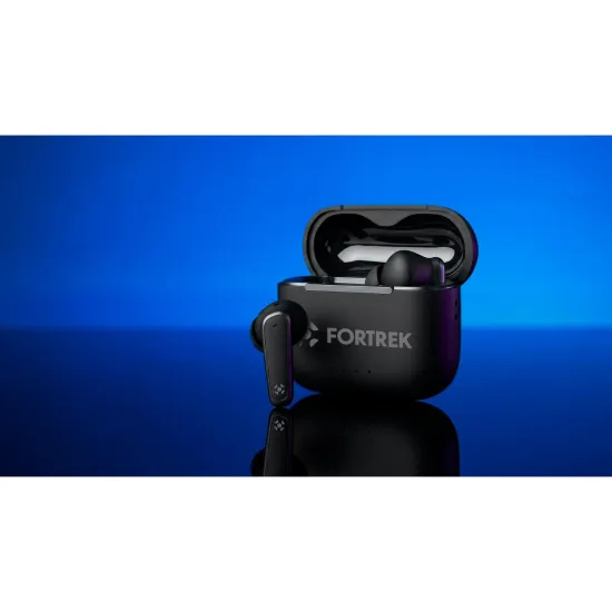 Fone de Ouvido TWS Cancelamento de Ruído Fortrek HWA3