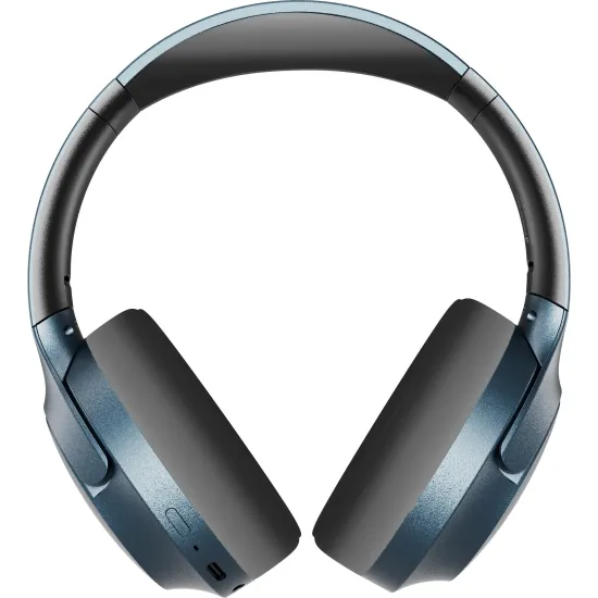Headphone com Cancelamento de Ruído Fortrek Deep Preto
