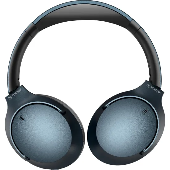 Headphone com Cancelamento de Ruído Fortrek Deep Preto