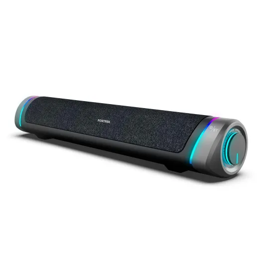 Soundbar Wireless Gamer Fortrek Sonar BT Preto
