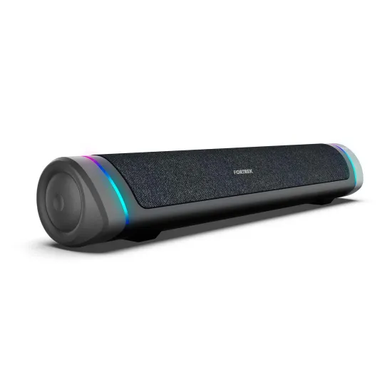 Soundbar Wireless Gamer Fortrek Sonar BT Preto