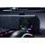 Soundbar Gamer Fortrek Sonar Com fio Preta