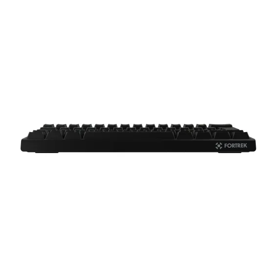 Teclado Gamer Magnético Fortrek Ora PRO Preto