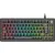 Teclado Gamer Mecânico Fortrek Shift Hotswap Preto