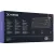 Teclado Gamer Mecânico Fortrek Shift Hotswap Preto