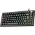 Teclado Gamer Mecânico Fortrek Shift Hotswap Preto