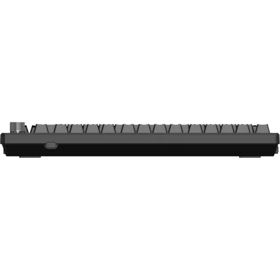 Teclado Gamer Mecânico Fortrek Shift Hotswap Preto