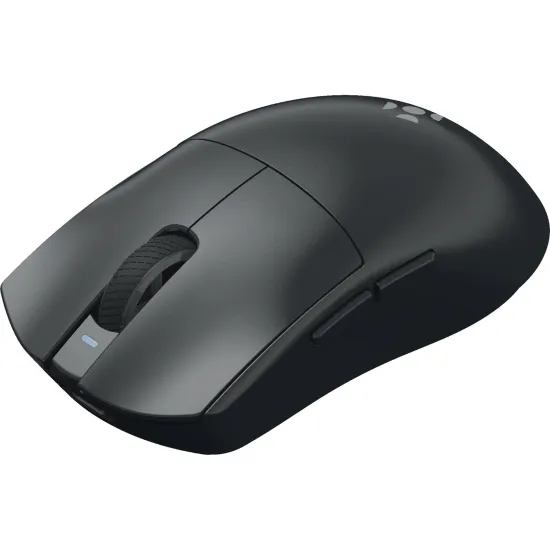 Mouse Wireless com Dock de Carregamento Magnético Fortrek Loyal Preto