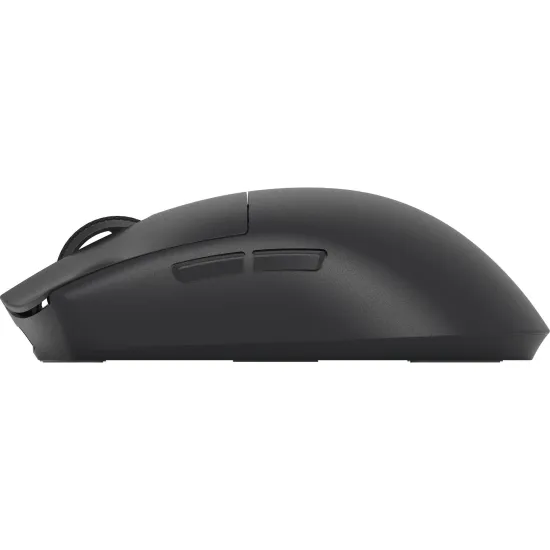 Mouse Wireless com Dock de Carregamento Magnético Fortrek Loyal Preto