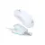 Mouse Wireless com Dock de Carregamento Magnético Fortrek Loyal Branco