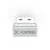 Mouse Wireless com Dock de Carregamento Magnético Fortrek Loyal Branco