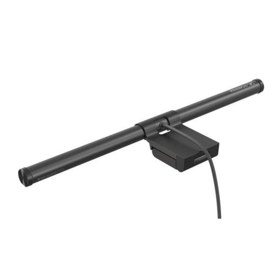 Luminária de LED Para Monitor Fortrek Lumik Sensor de Toque