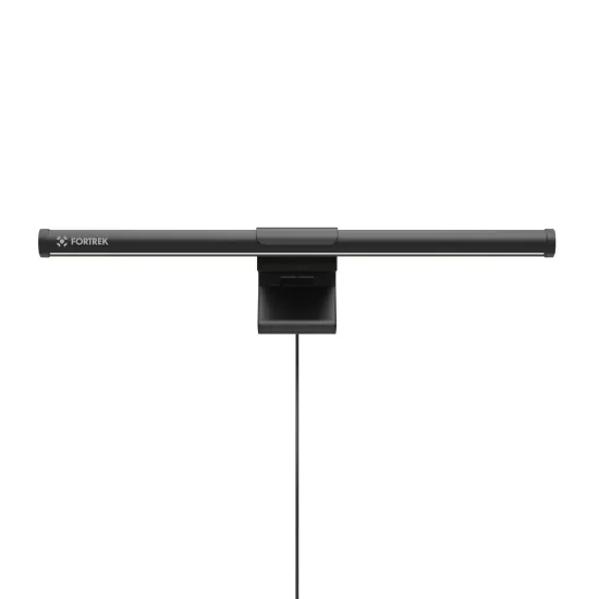 Luminária de LED Para Monitor Fortrek Lumik Sensor de Toque