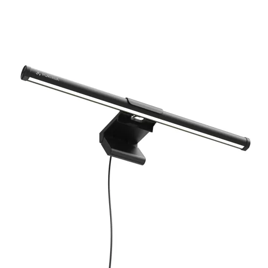 Luminária de LED Para Monitor Fortrek Lumik Sensor de Toque