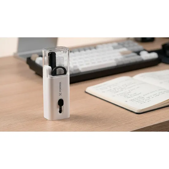 Kit de Limpeza de Teclados Fortrek EC7 7 em 1