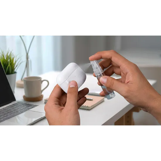 Kit de Limpeza de Teclados Fortrek EC7 7 em 1