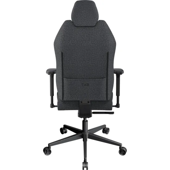 Cadeira Gamer TX3 Solo 360 Loft Grafite