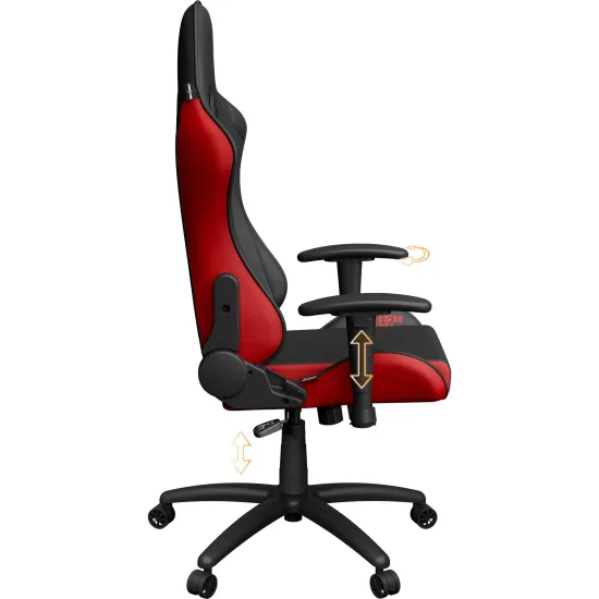 Cadeira Gamer Mortal Kombat ThunderX3 TGC12