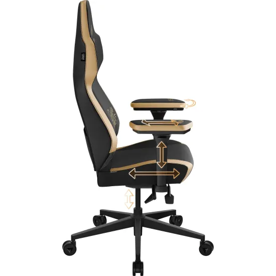 Cadeira Gamer Game of Thrones ThunderX3 CORE Smart