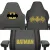 Cadeira Gamer Batman ThunderX3 CORE Smart