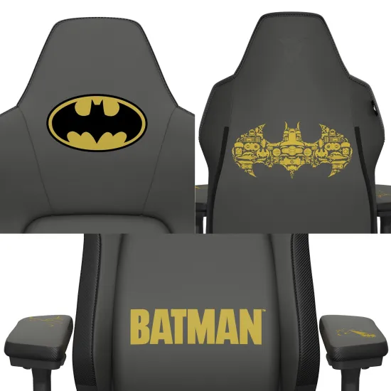Cadeira Gamer Batman ThunderX3 CORE Smart