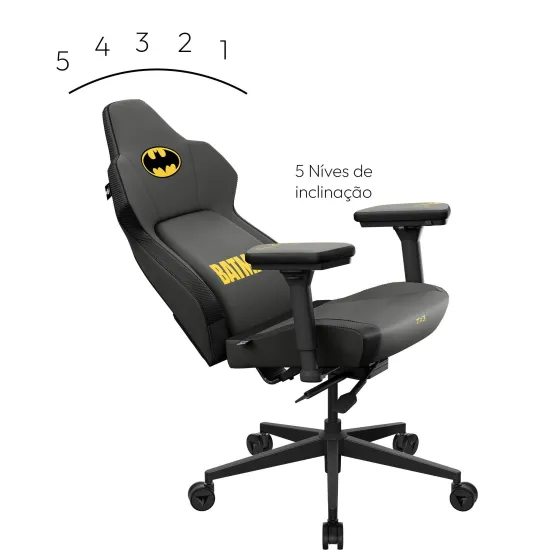 Cadeira Gamer Batman ThunderX3 CORE Smart