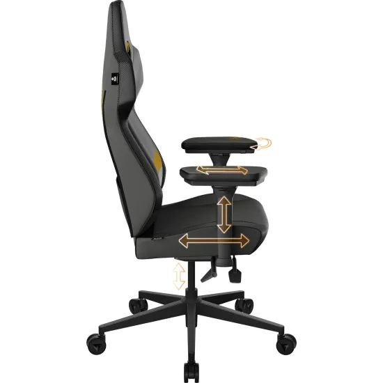 Cadeira Gamer Batman ThunderX3 CORE Smart